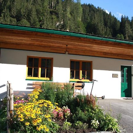 Chalet Ferienhaus Radmer Radmer an der Hasel Exterior photo
