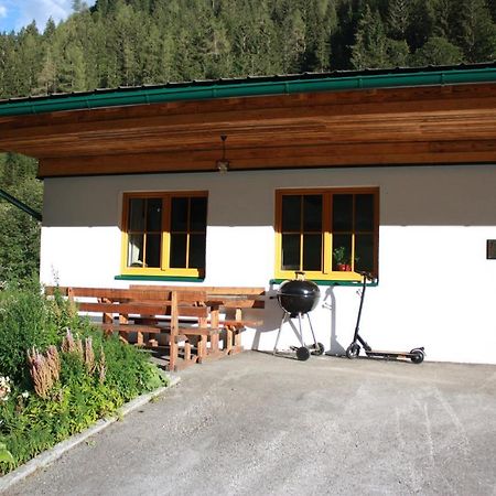 Chalet Ferienhaus Radmer Radmer an der Hasel Exterior photo