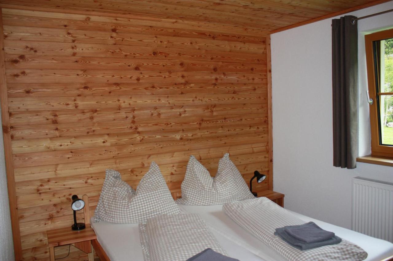 Chalet Ferienhaus Radmer Radmer an der Hasel Exterior photo