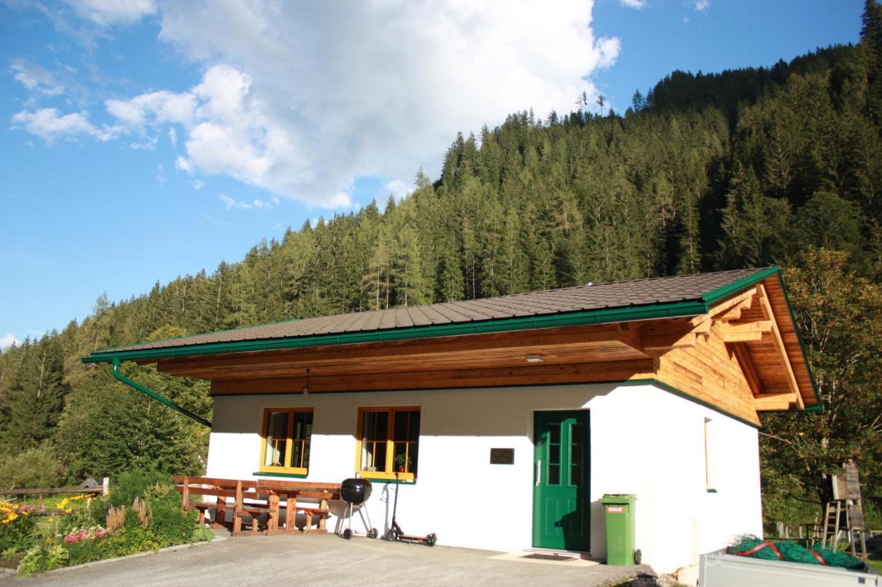 Chalet Ferienhaus Radmer Radmer an der Hasel Exterior photo