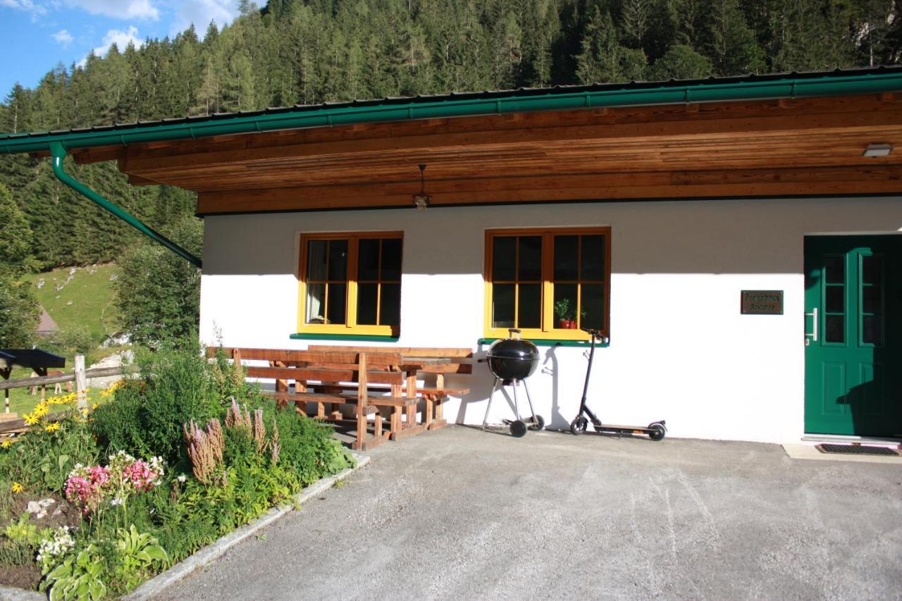 Chalet Ferienhaus Radmer Radmer an der Hasel Exterior photo