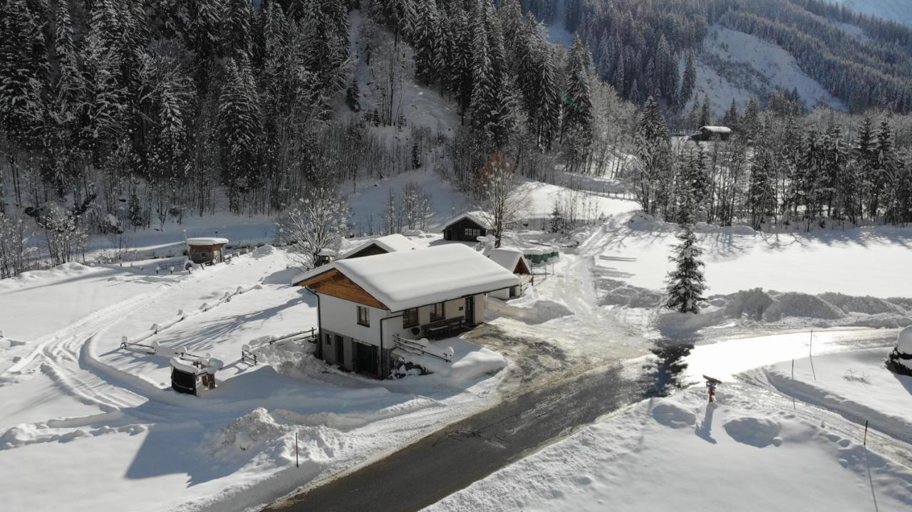 Chalet Ferienhaus Radmer Radmer an der Hasel Exterior photo