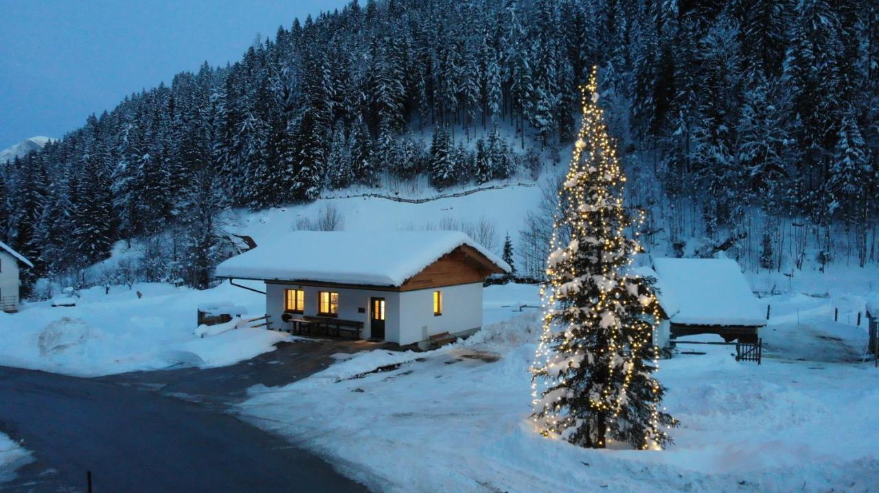 Chalet Ferienhaus Radmer Radmer an der Hasel Exterior photo