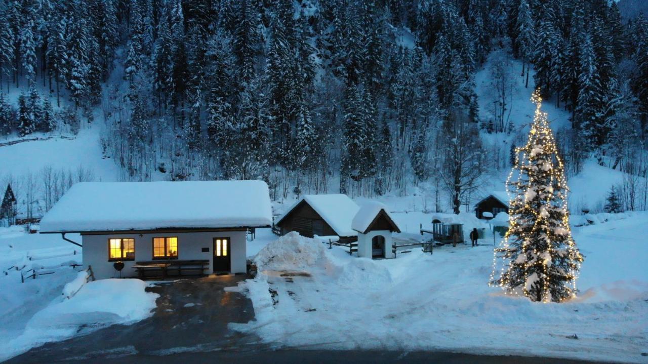 Chalet Ferienhaus Radmer Radmer an der Hasel Exterior photo