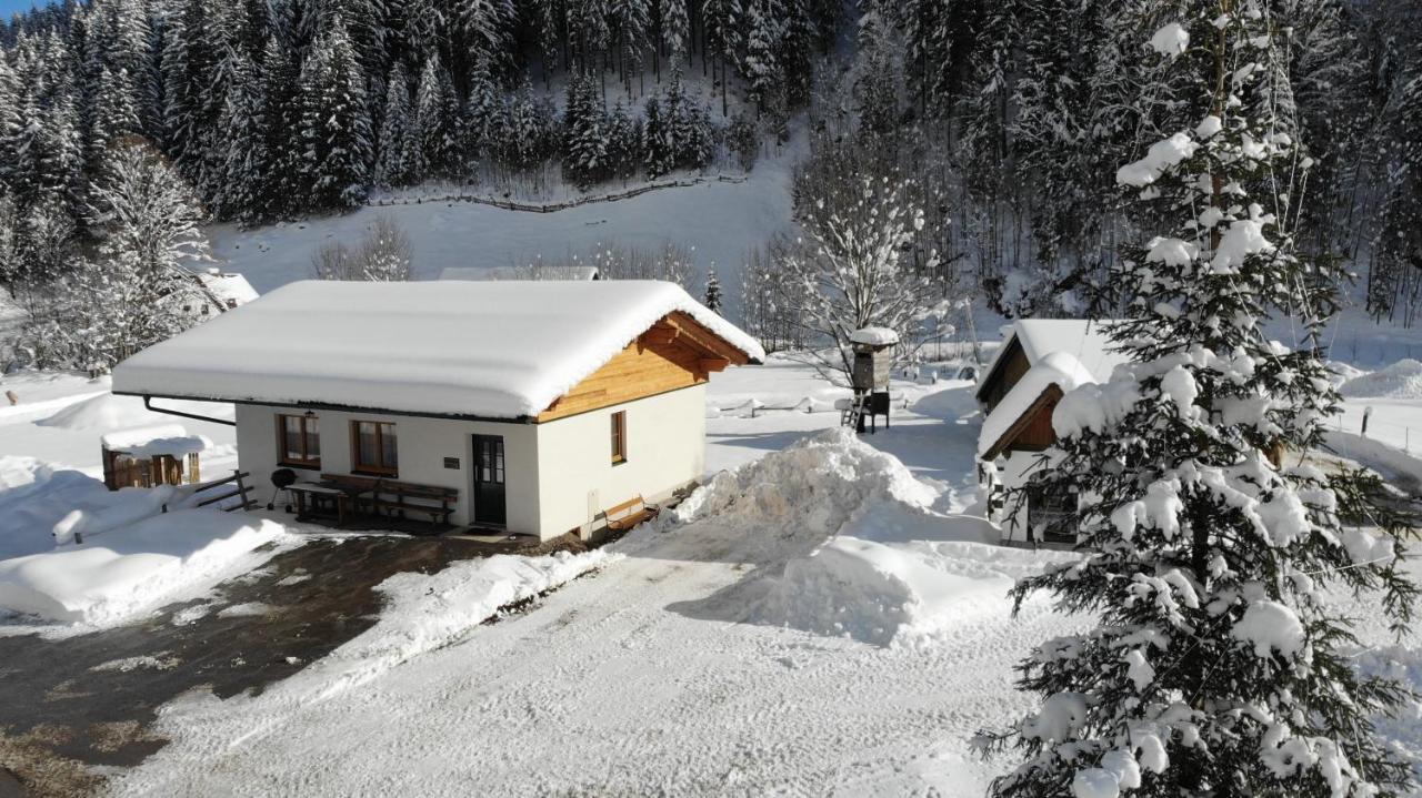 Chalet Ferienhaus Radmer Radmer an der Hasel Exterior photo