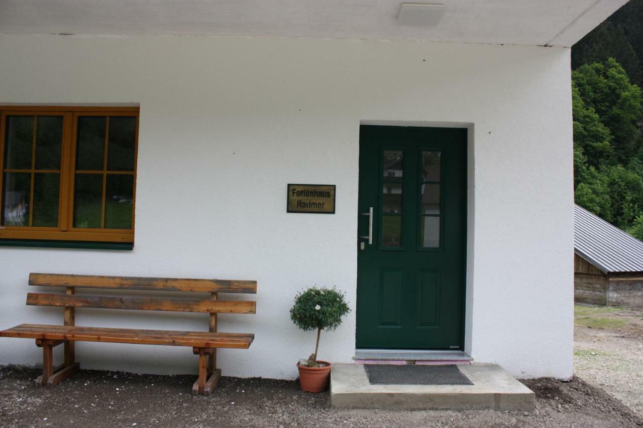 Chalet Ferienhaus Radmer Radmer an der Hasel Exterior photo