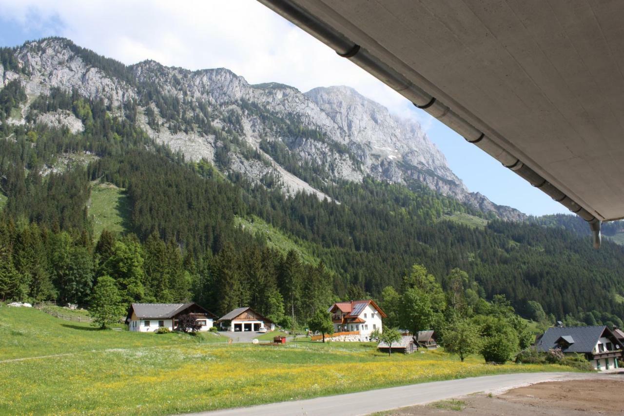 Chalet Ferienhaus Radmer Radmer an der Hasel Exterior photo