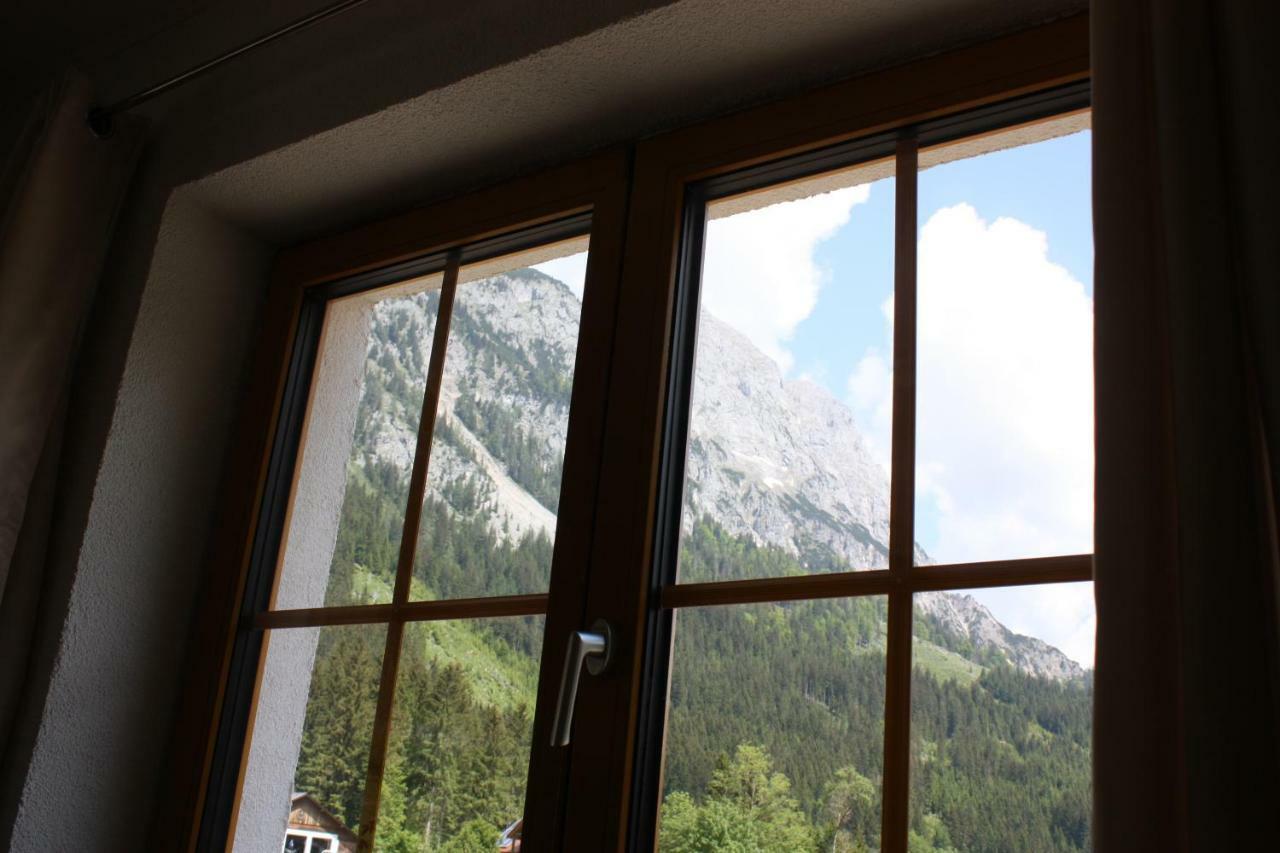 Chalet Ferienhaus Radmer Radmer an der Hasel Exterior photo