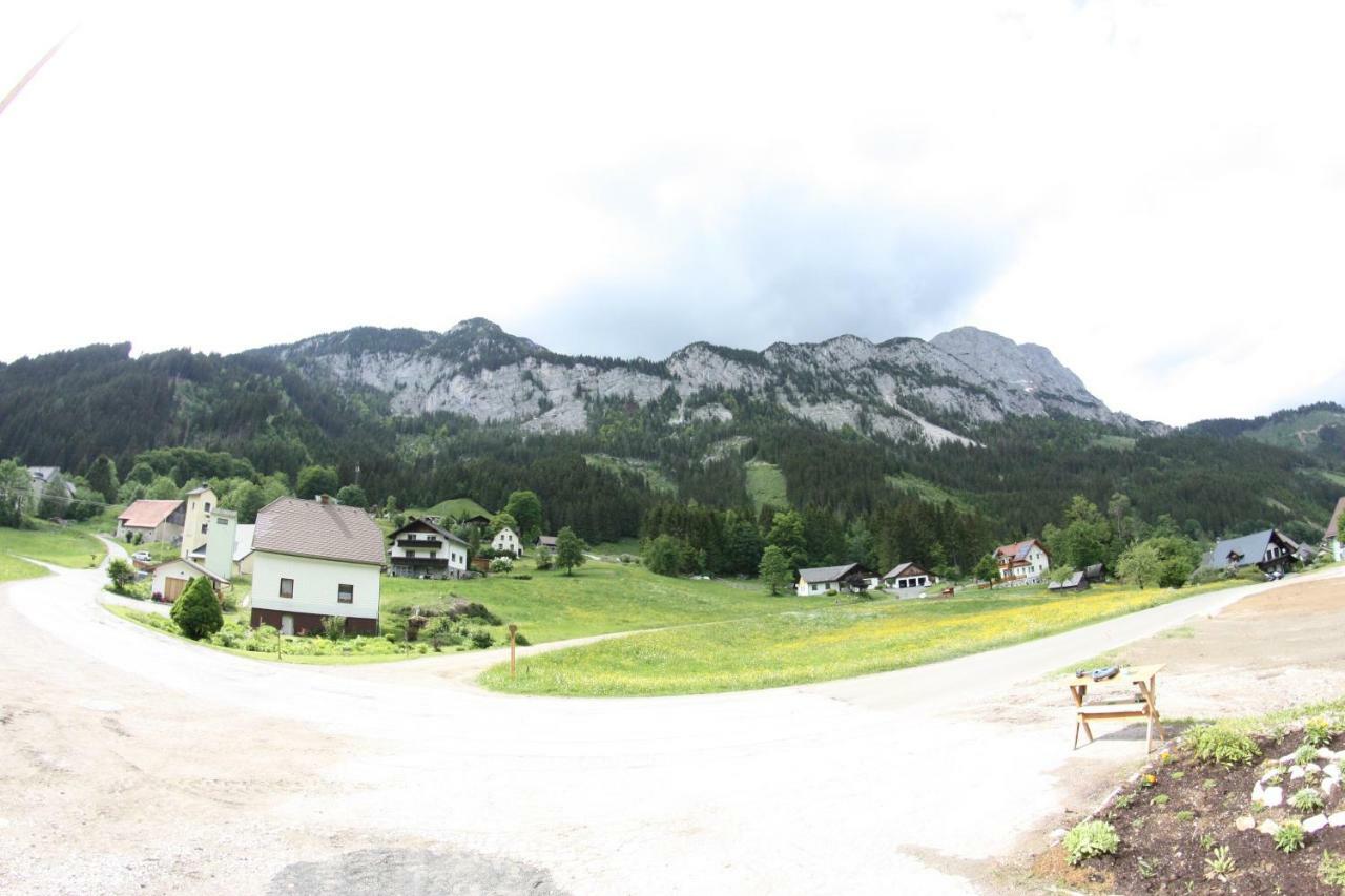 Chalet Ferienhaus Radmer Radmer an der Hasel Exterior photo