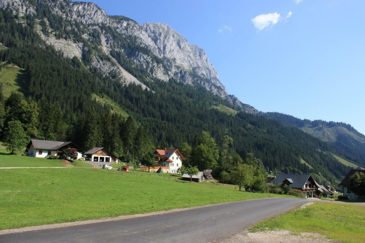 Chalet Ferienhaus Radmer Radmer an der Hasel Exterior photo