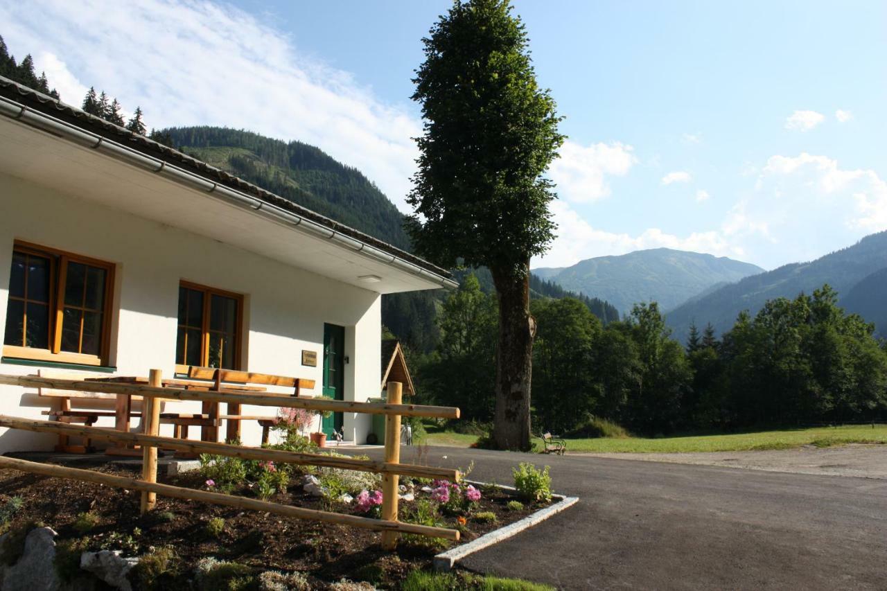 Chalet Ferienhaus Radmer Radmer an der Hasel Exterior photo