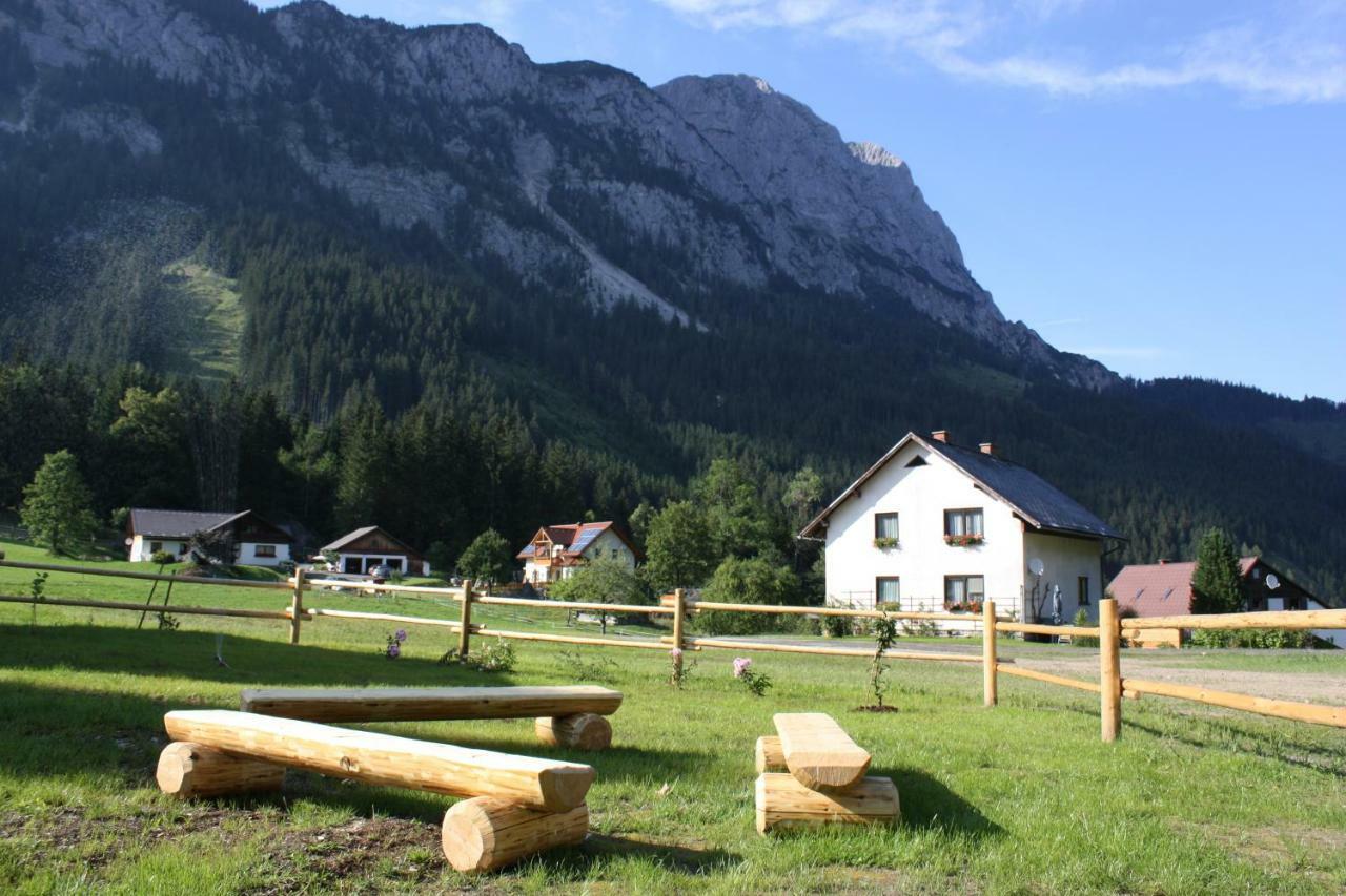 Chalet Ferienhaus Radmer Radmer an der Hasel Exterior photo